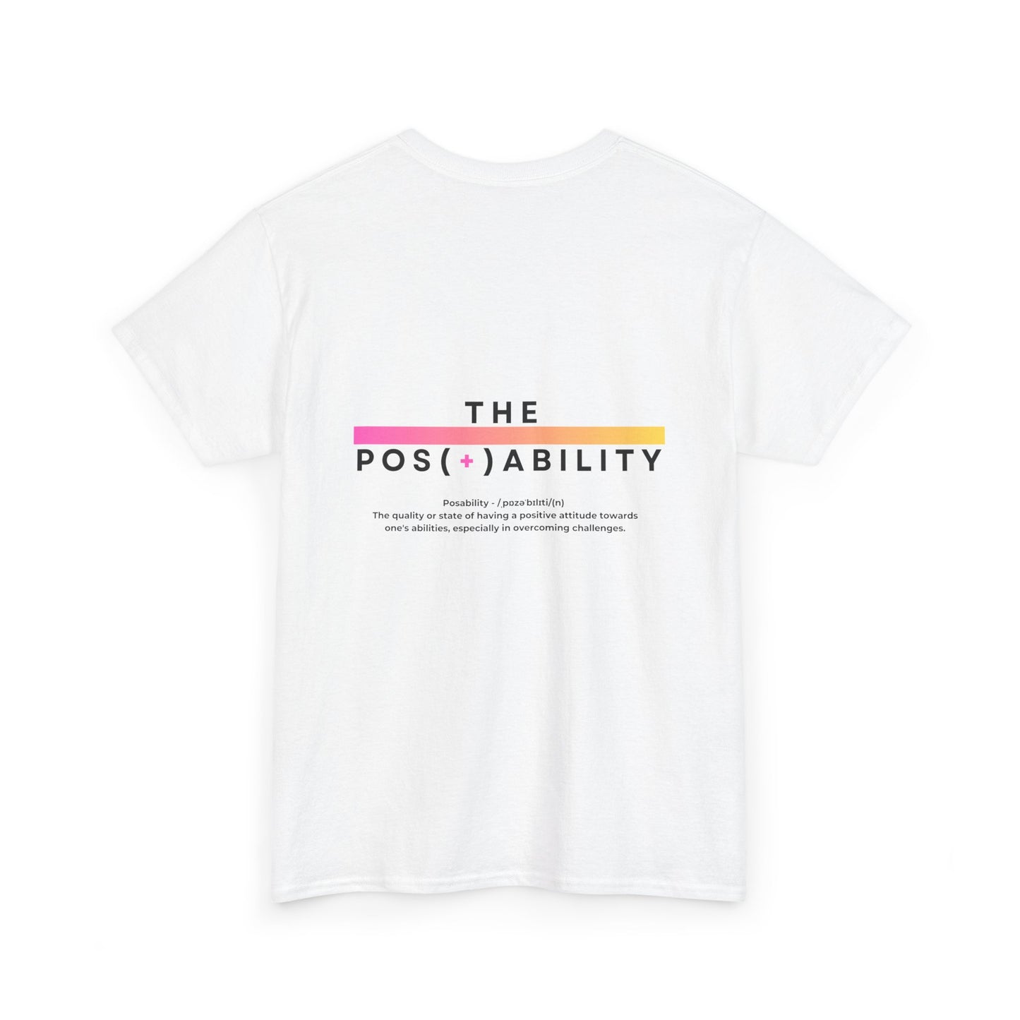 The Pos+Ability Tee